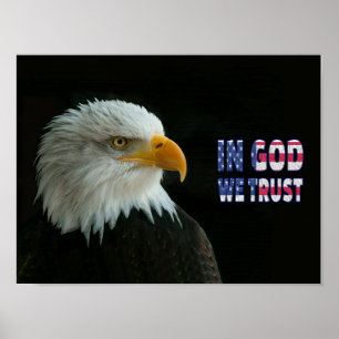 PÓSTER EN DIOS CONFIAMOS