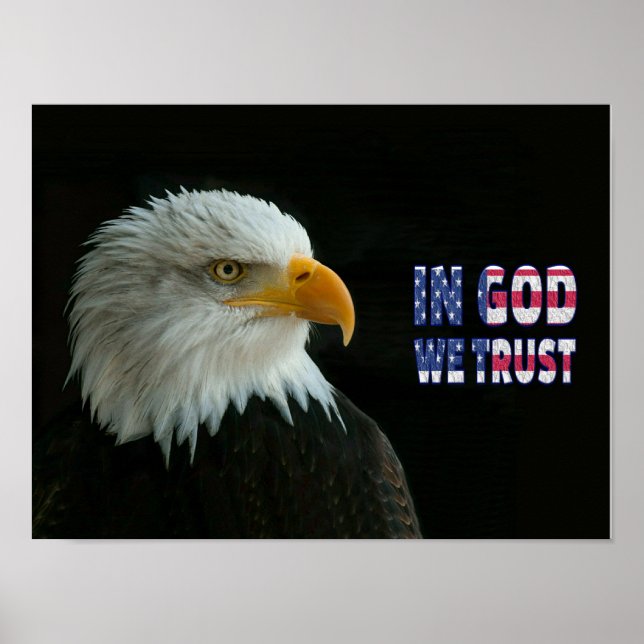 PÓSTER EN DIOS CONFIAMOS (Frente)