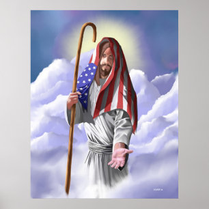 Póster En dios confiamos en