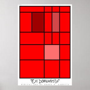 Póster En Domanista