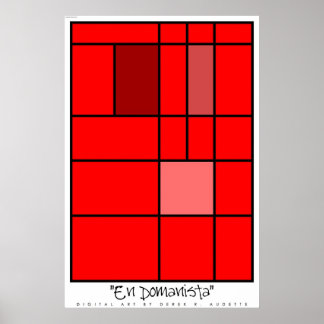 Póster En Domanista