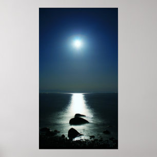Póster En el alma de la noche