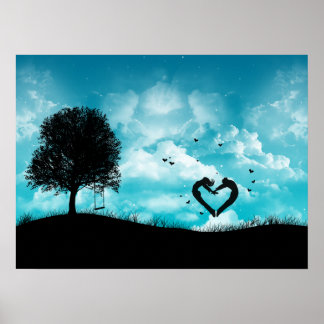 Póster En el amor