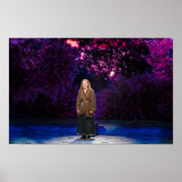 Póster En el bosque