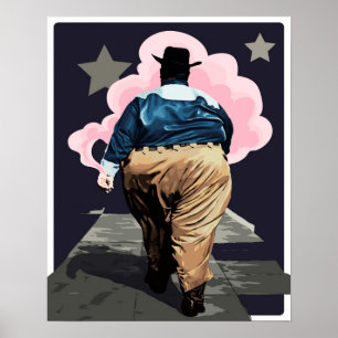 Póster En el corazón de Texas