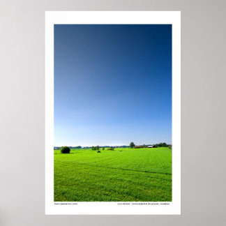 Póster En el espacio