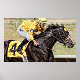 Póster En el funcionamiento