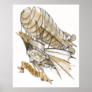 Póster "¡En El Futuro, Aumentaremos!"