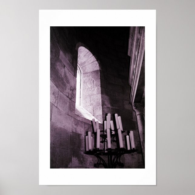 Póster En el interior (Frente)