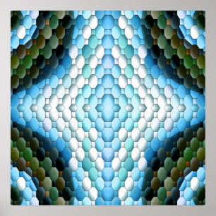 Póster En el lago......