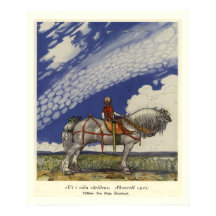 En el mundo entero por John Bauer