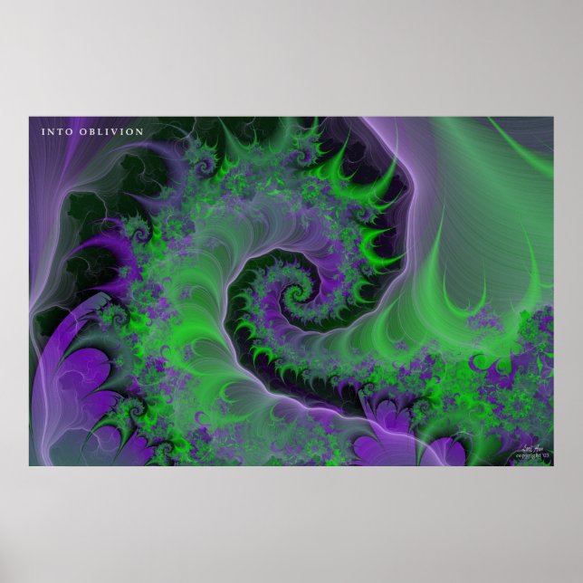 Póster En el olvido (Frente)