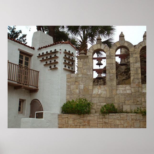 Póster En el paseo fluvial (Frente)