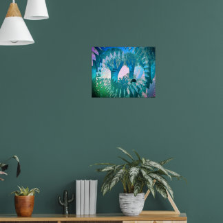 Póster En el Poster de la jungla