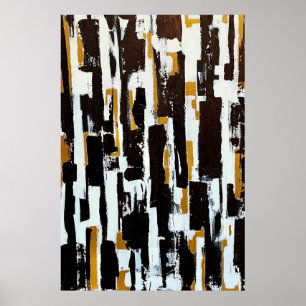 Póster En el Poster Woods 24 x 36