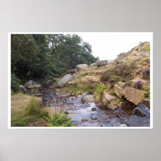 Póster En el puente Bronte