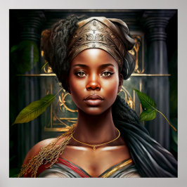 Póster En el reinado de Jaqweshia Poster