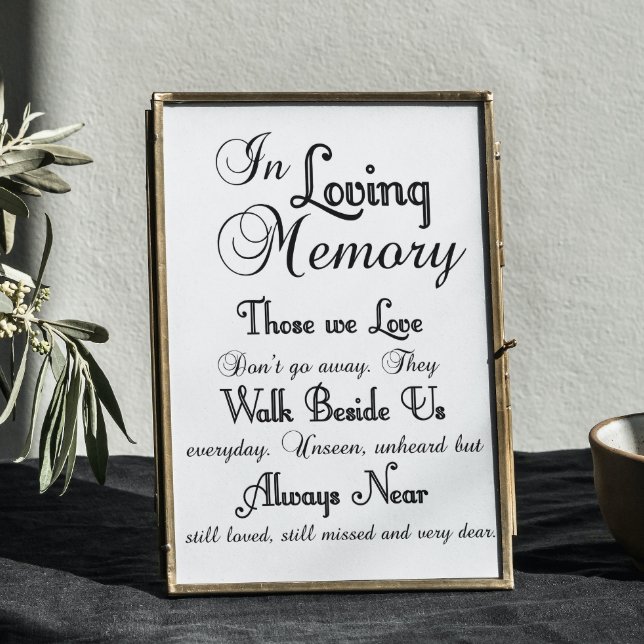 Póster En el Rótulo del Boda de memoria amorosa (Subido por el creador)