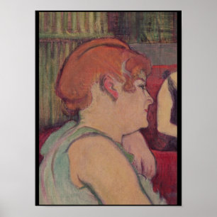 Póster En el salón en el DES Moulins de la ruda