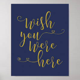 Póster En el signo de amor a la memoria - desearía que es