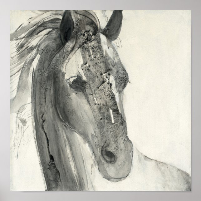 Póster En el viento I (Frente)