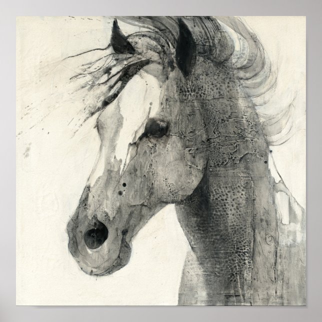 Póster En el viento II (Frente)