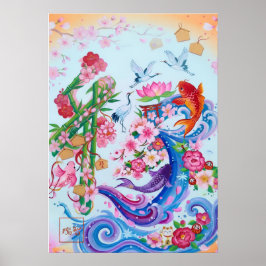 Póster En: Elegant Calligraphy Art260010124