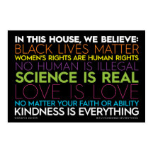 En Esta Casa... La Amabilidad Es Todo Rótulo