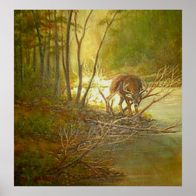 Póster En guardia (Frente)