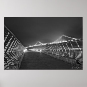 Póster En la bahía