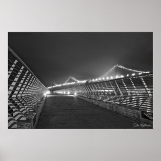 Póster En la bahía