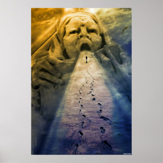 Póster En la boca del gigante