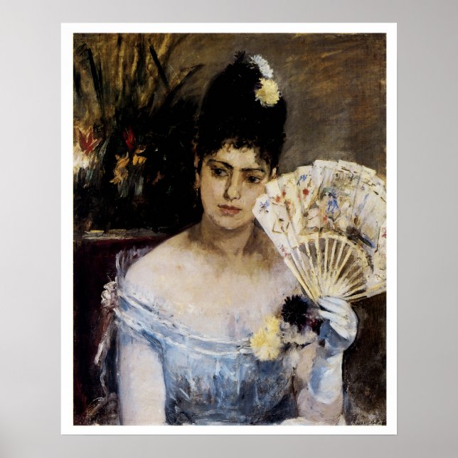 Póster En la bola (Frente)