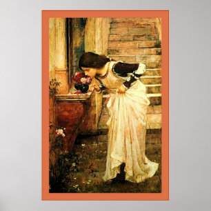 Póster En la capilla