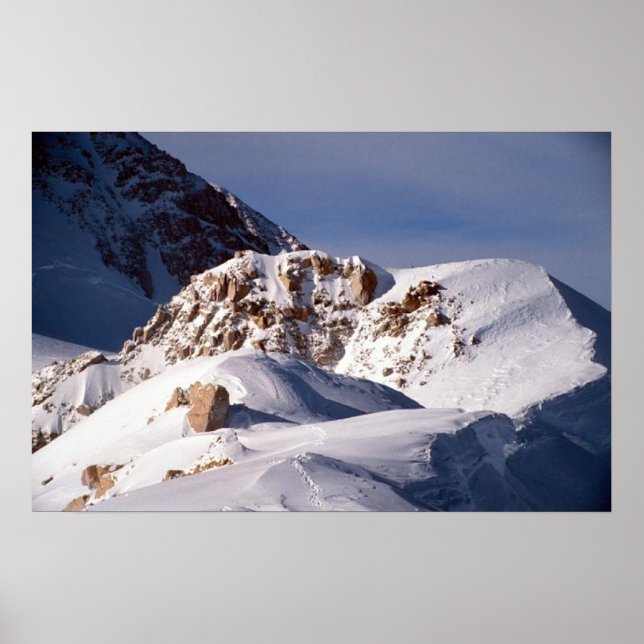 Póster En la cima por TDGallery (Frente)