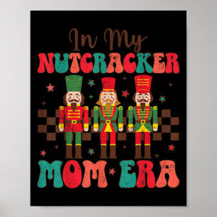 Póster En la era de mi mamá desnucleadora, Groovy Women C