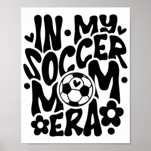 Póster En la era de mi mamá futbolera, Día de la Madre di