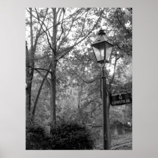 Póster En la esquina