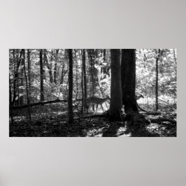 Póster En la granja