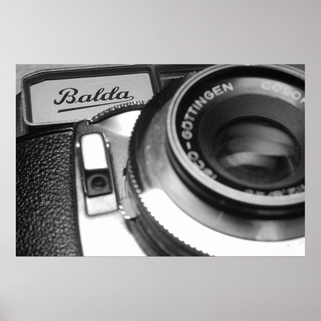 Póster En la imagen (Frente)