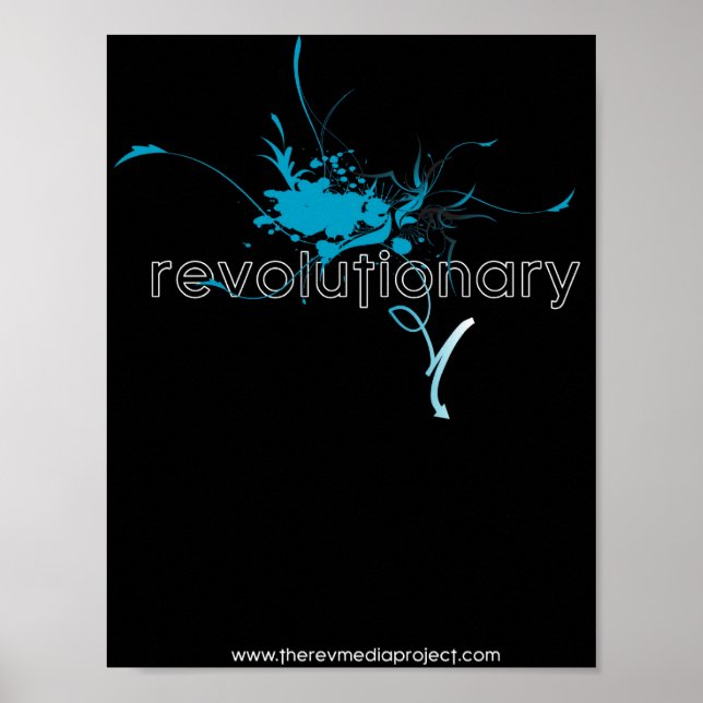 Póster En la pared (Frente)