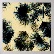 En la sombra del color beige