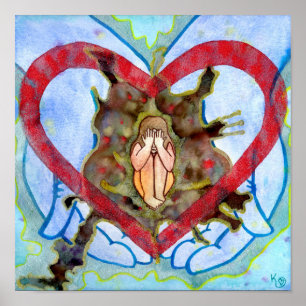 Póster En las manos de Dios poster