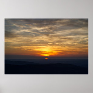 Póster En las nubes