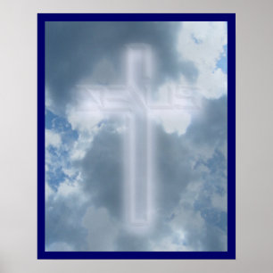 Póster En las nubes