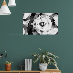 Póster En lo desconocido