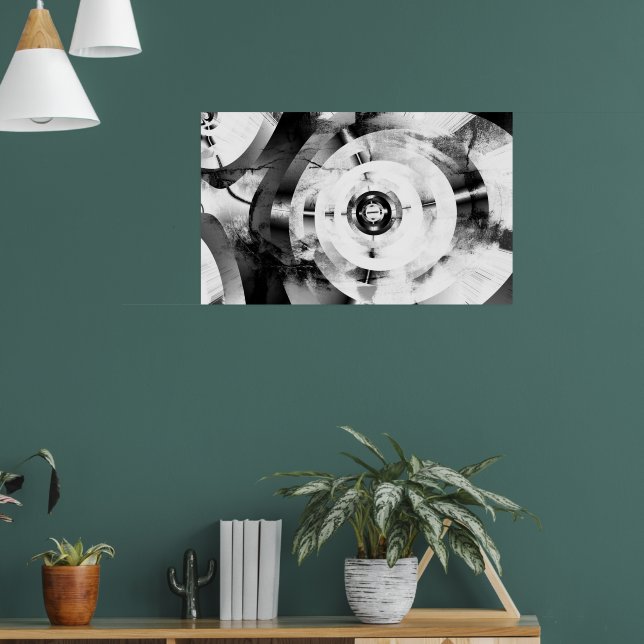 Póster En lo desconocido (Salón 1)