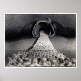 Póster En lo desconocido 1901