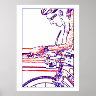 Póster En los Aero-Bars