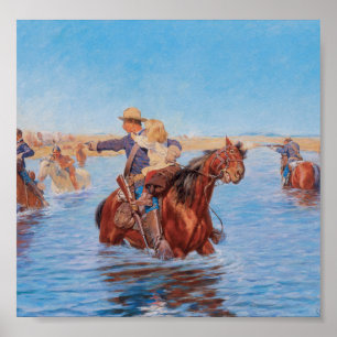 Póster En manos seguras